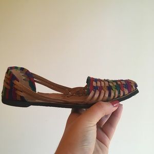 Hand-made Mexican Flats